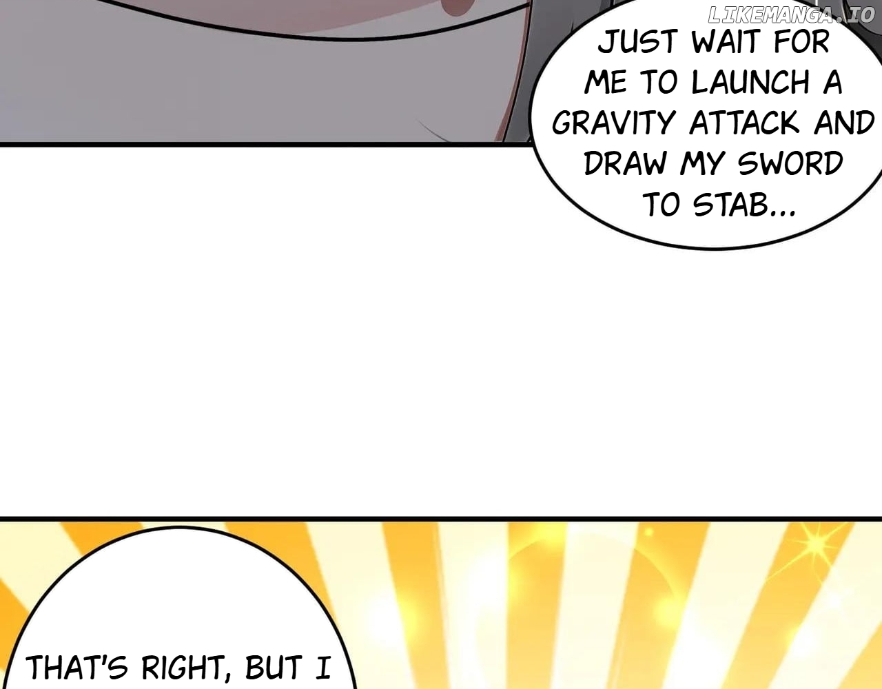 My Furry Harem Is After Me Chapter 311 - page 22